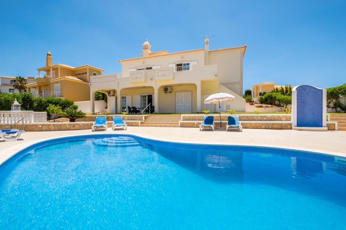 Villa Vista Marina 阿尔布费拉 外观 照片