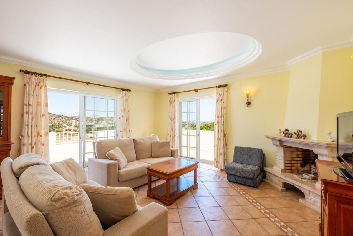 Villa Vista Marina 阿尔布费拉 外观 照片