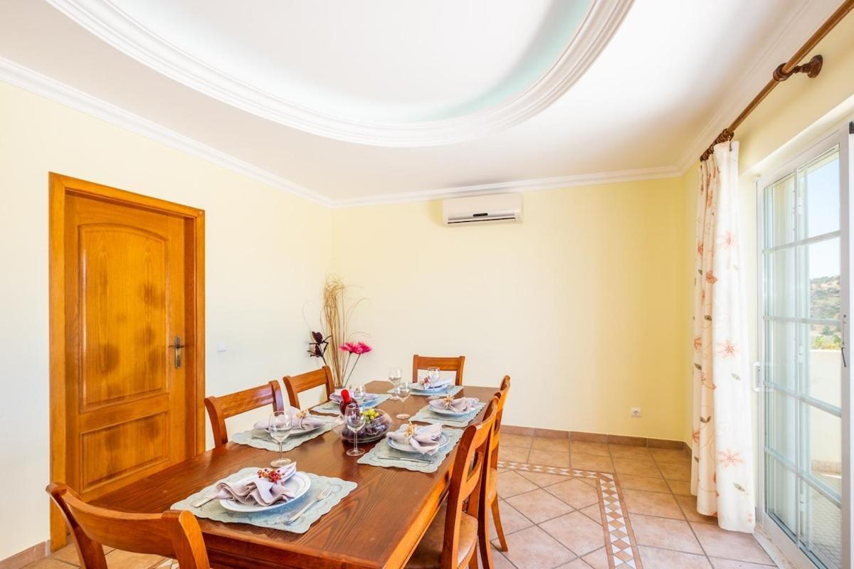 Villa Vista Marina 阿尔布费拉 外观 照片