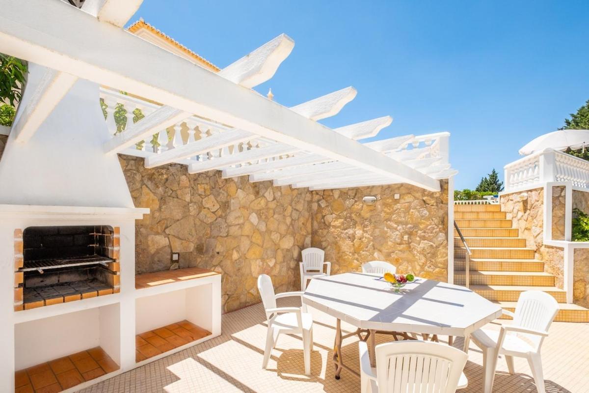 Villa Vista Marina 阿尔布费拉 外观 照片