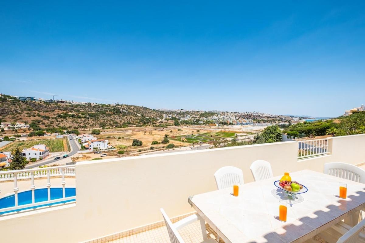 Villa Vista Marina 阿尔布费拉 外观 照片