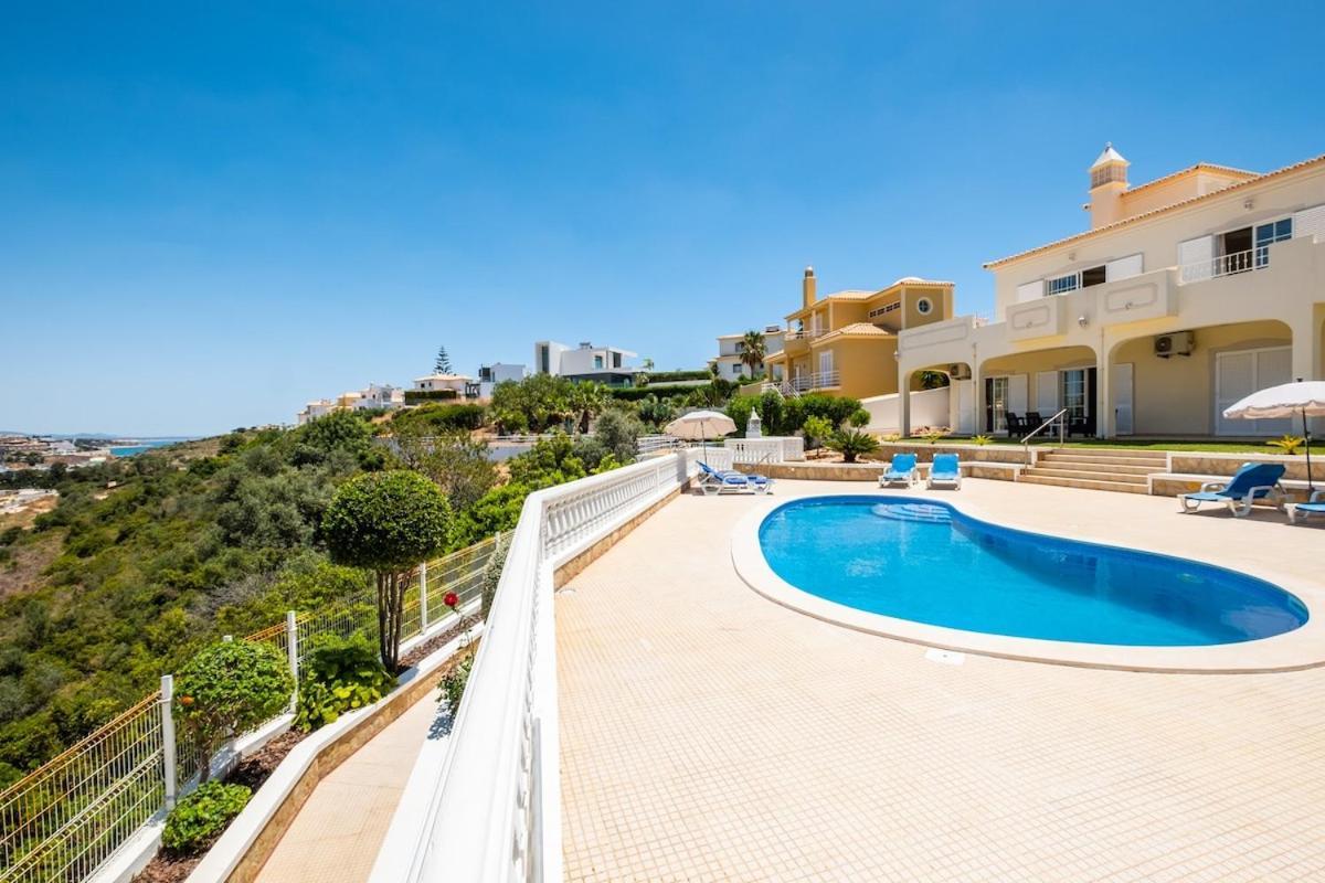 Villa Vista Marina 阿尔布费拉 外观 照片