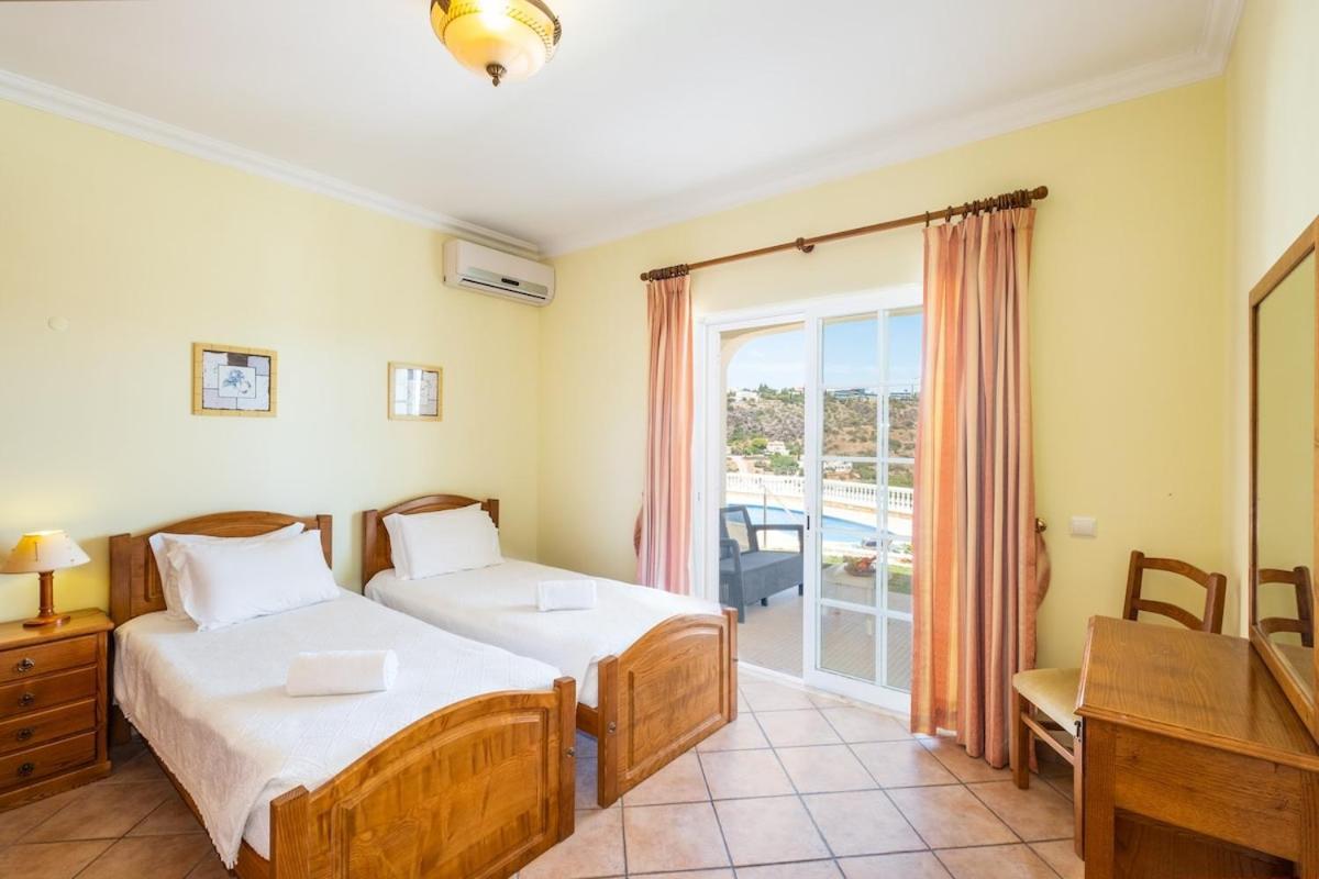 Villa Vista Marina 阿尔布费拉 外观 照片
