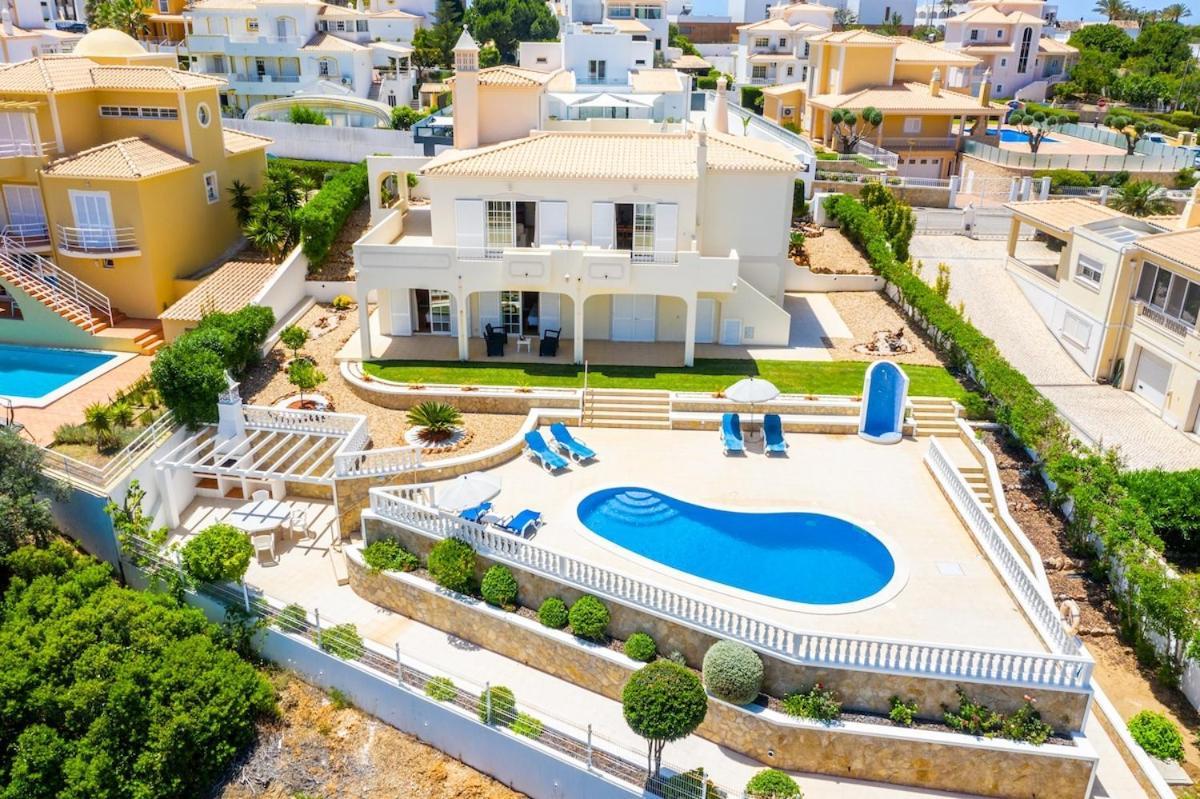 Villa Vista Marina 阿尔布费拉 外观 照片