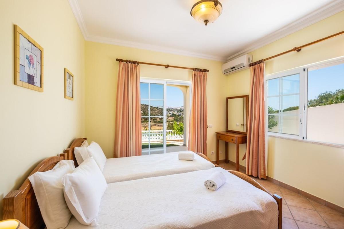 Villa Vista Marina 阿尔布费拉 外观 照片
