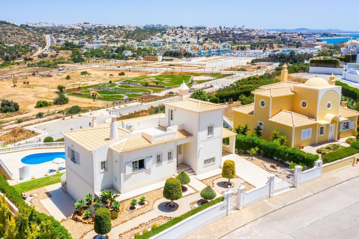 Villa Vista Marina 阿尔布费拉 外观 照片