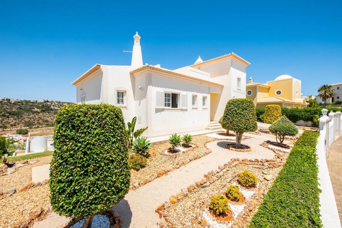 Villa Vista Marina 阿尔布费拉 外观 照片