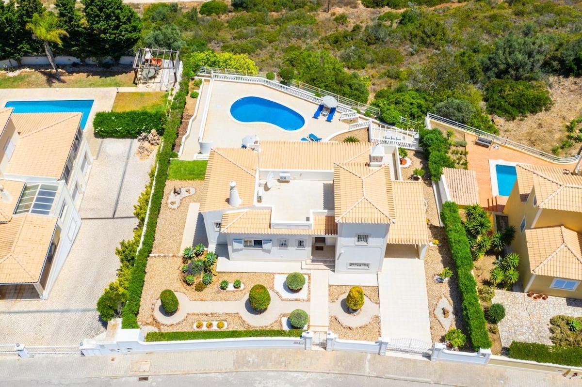 Villa Vista Marina 阿尔布费拉 外观 照片