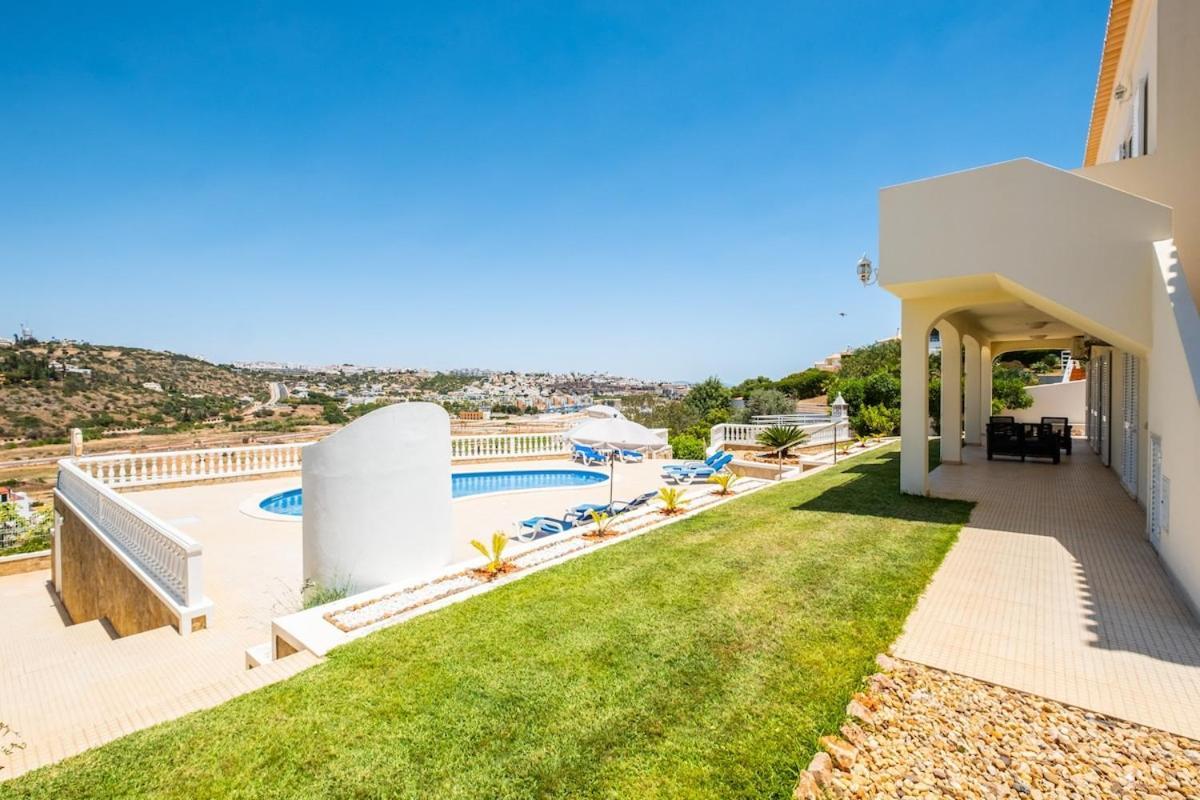 Villa Vista Marina 阿尔布费拉 外观 照片