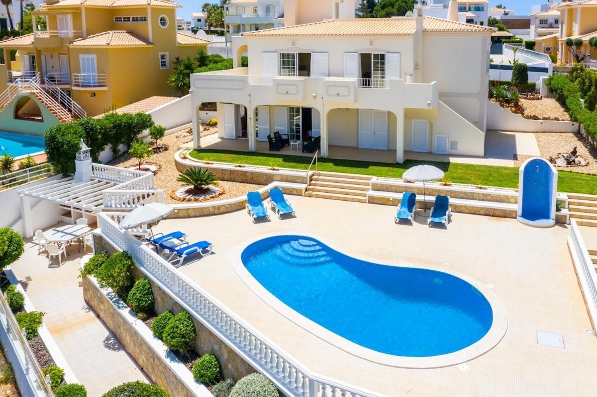 Villa Vista Marina 阿尔布费拉 外观 照片