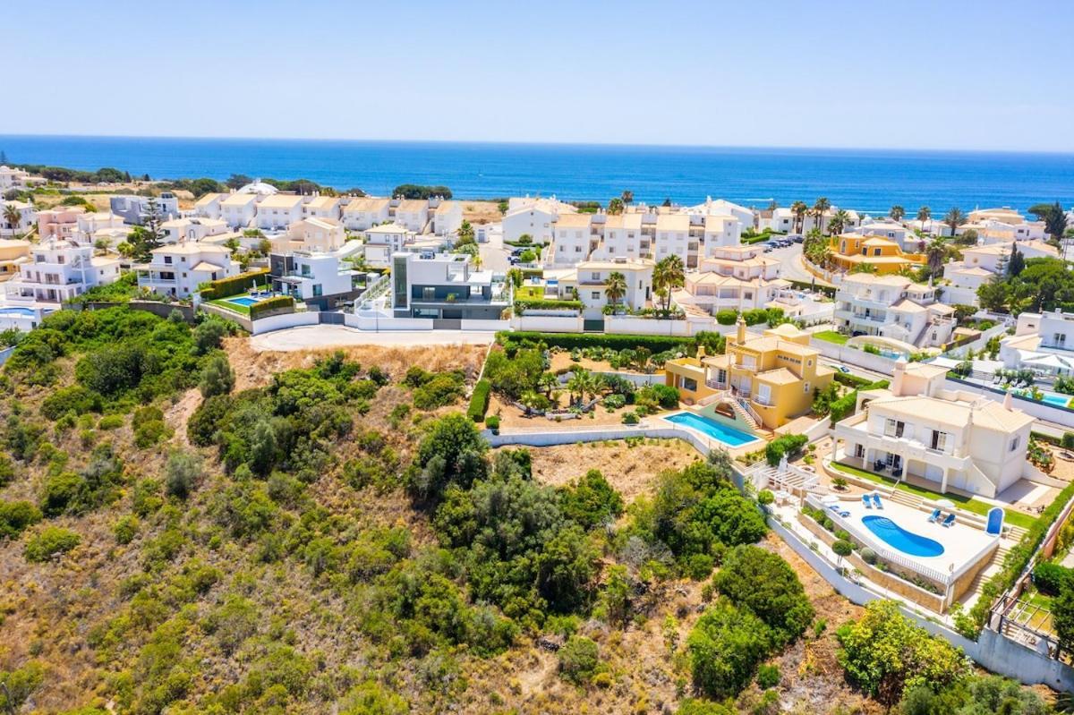 Villa Vista Marina 阿尔布费拉 外观 照片
