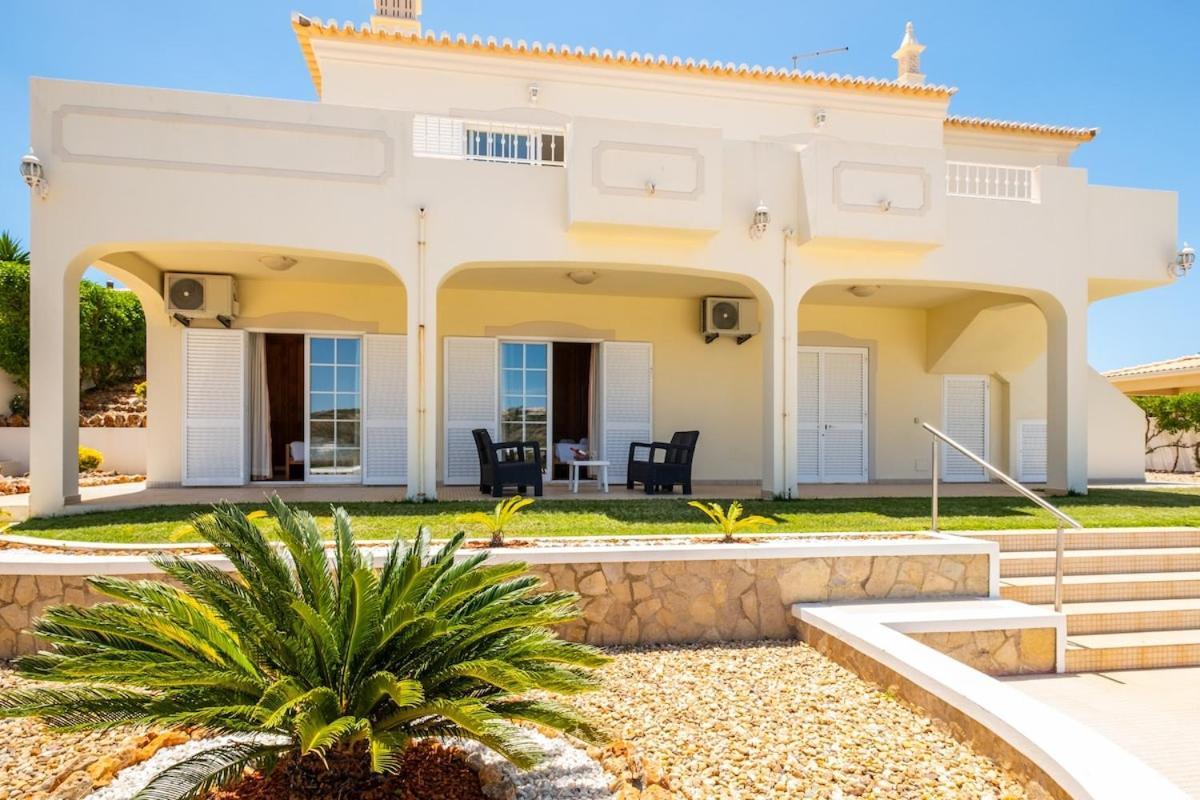 Villa Vista Marina 阿尔布费拉 外观 照片